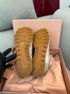Miu Miu New Balance 574 Vintage Sneakers Size 37 157120506 [P]