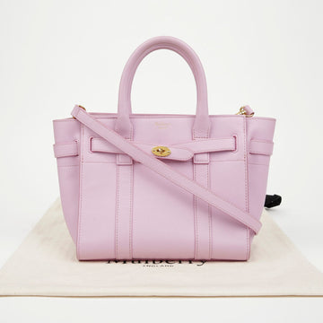 MULBERRY Mini Zip Tote Schultertasche 156730673