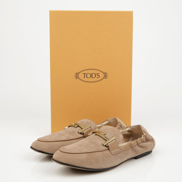 Tods Double T Loafer 36.5 156797884