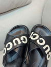 GUCCI Skript Sandalen 40 Größe 157120539 [P]