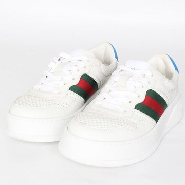 GUCCI Sneaker mit Webdetails 36.5(235) 157120557