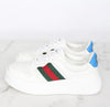Gucci Web Detail Sneakers 36.5(235) 157120557 [P]