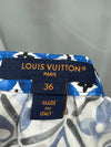 Louis Vuitton Monogram Flower Skirt Size 36 157120568 [P]