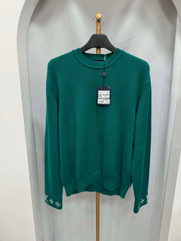 Louis Vuitton New Department Store Edition Cashmere Pullover Knit 157120597