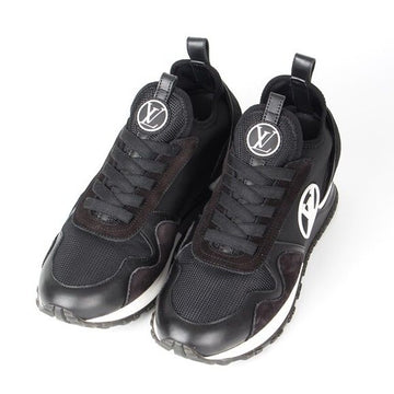 LOUIS VUITTON メッシュランウェイスニーカー ブラック 35(220) 157120607