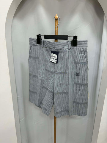 LOUIS VUITTON Neue Herren Tailored Shorts 52 Größe 157120611