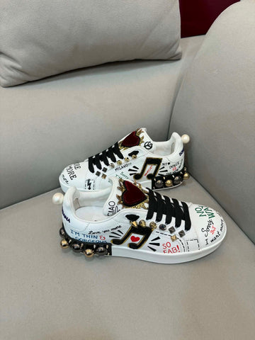 DOLCE & GABBANA Sneaker Größe 36.5 157120625