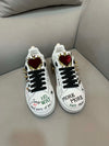 DOLCE & GABBANA Sneaker Größe 36.5 157120625 [P]