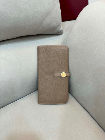 HERMES ドゴンロング財布 157120632