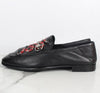 GUCCI スネーク ホースビット レザー ローファー 5(240) 157120650 [P]