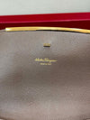 Salvatore Ferragamo Gancio Gancini Chain Shoulder Bag 157120655 [P]