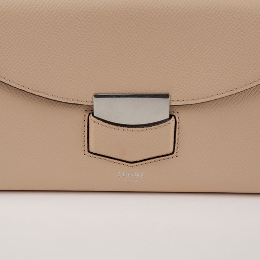 CELINE Multi-Funktions Großer Geldbeutel 107853APM 156730602