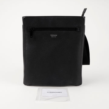 SALVATORE FERRAGAMO Messenger Crossbody Bag Firenze 156956190