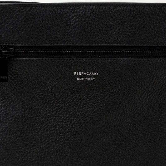 Salvatore Ferragamo Florence Messenger Crossbody Bag 156956190