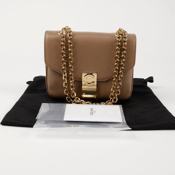 Celine Small Chain Shoulder Bag 188403BFB 156959347