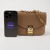 CELINE Kleine Ketten-Schultertasche 188403BFB 156959347 [P]