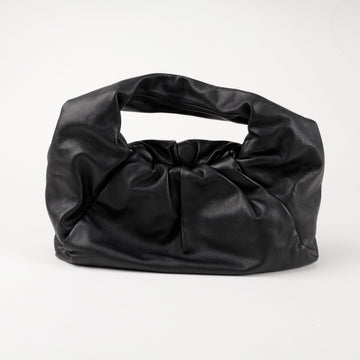 Bottega Veneta Ruched Hobo Shoulder Bag 610524 156959512