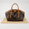 Louis Vuitton Neverfull Canvas Shoulder Bag 156974924 [P]