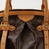 Louis Vuitton Neverfull Canvas Shoulder Bag 156974924 [P]