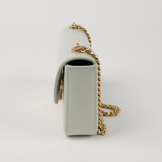 Celine Triomphe Chain Shoulder Bag 197993BF4 156977732