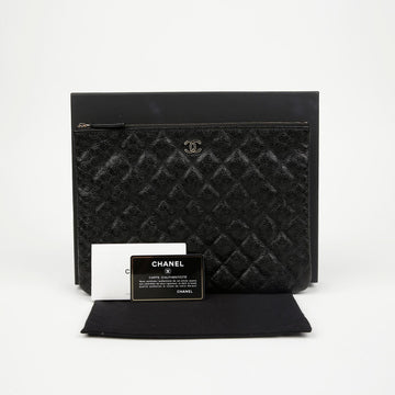 CHANEL A70311 Neue Mittel Camellia Clutch 156513081