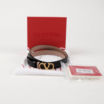 VALENTINO V-Logo Damen Gürtel 156978480