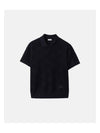 Burberry Check Wool Polo Shirt 156799654 [P]
