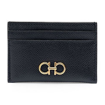SALVATORE FERRAGAMO Kartenetui 22-0007 schwarz 34762924