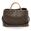 LOUIS VUITTON モノグラム キャンバス モンテーニュ GM 2WAY 157120772 [P]