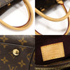 LOUIS VUITTON モノグラム キャンバス モンテーニュ GM 2WAY 157120772 [P]
