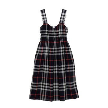 Burberry Dahlia Check Dress 40 156924110