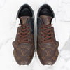 Louis Vuitton Runaway Eclipse Sneakers 9.5 (285) 157120812 [P]