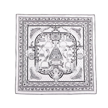 Hermes Remix Bandana 157120849