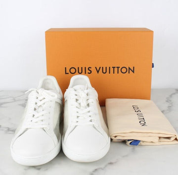 LOUIS VUITTON Limitierte klare Sneakers 8.5(275) 157120979