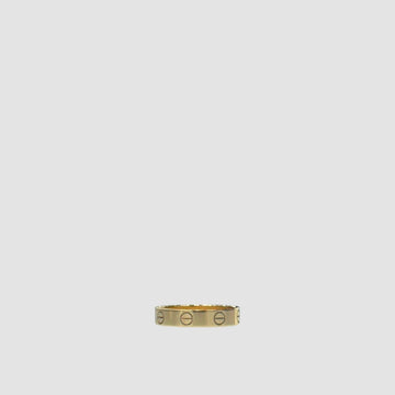 CARTIER Gelbgold Liebesring 51 157120992