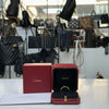 CARTIER Gelbgold Love Ring 5.5mm 65 157120998 [P]