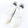 LOUIS VUITTON Trainer Sneaker Weiß 9(280) 157121001 [P]