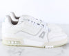 LOUIS VUITTON Trainer Sneaker Weiß 9(280) 157121001 [P]