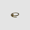 Cartier Juste un Clou Diamond Small Ring 18K Rose Gold Size 51 157121003 [P]