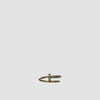 Cartier Juste un Clou Diamond Small Ring 18K Rose Gold Size 51 157121003 [P]