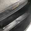 CHANEL ペイトン クラシック リバーシブル ブラック フラップ ショルダーバッグ 157121049 [P]