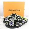LOUIS VUITTON 限定版イージーミュールブティック9(280) 157121052 [P]