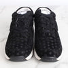 CHANEL Printed Suede Calfskin Sneakers 36.5(235) 157121110 [P]