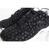 CHANEL Printed Suede Calfskin Sneakers 36.5(235) 157121110 [P]
