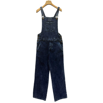 Miu Miu Corduroy Denim Overalls (36) 157121115