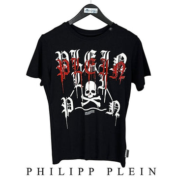 PHILIPP PLEIN 男性ファンシースカル半袖Tシャツ 157121157