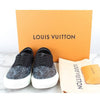 Louis Vuitton Monogram Trocadero Sneakers 5.5(245) 157121176 [P]