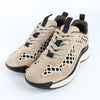 CHANEL Mixed Fiber Suede Sneakers 37(240) 157121232 [P]