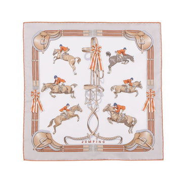 HERMES ジャンピングスカーフ 157121326