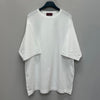 Gucci Embroidered Logo Cotton T-Shirt 157121361 [P]